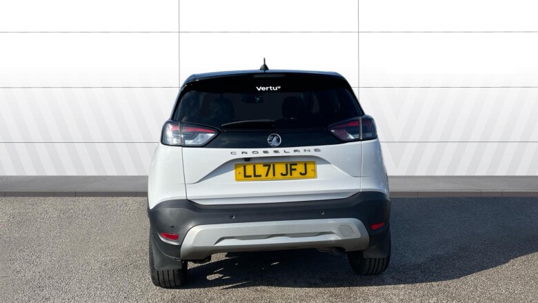 Vauxhall Crossland 1.2 Turbo Griffin 5dr Petrol Hatchback